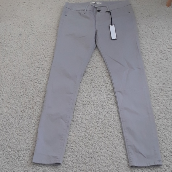 J & CO...NWT..CHINO SKINNY - Picture 1 of 7